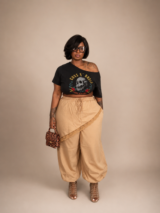 Casual jogger pants